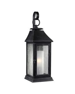 Shepherd 1 Light Small Wall Lantern