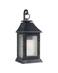 Shepherd 1 Light Extra Large Wall Lantern