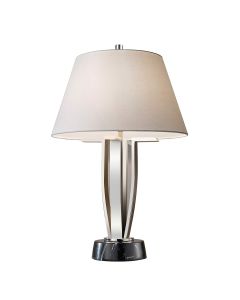 Silvershore 1 Light Table Lamp 