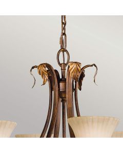 Sonoma Valley 6 Light Chandelier 