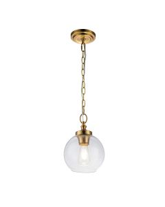 Tabby 1 Light Mini Pendant