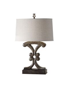 Feiss Westwood 1Lt Table Lamp 