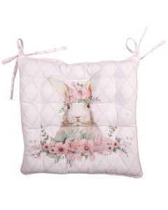 Cushion with foam 40x40x4 cm - pcs