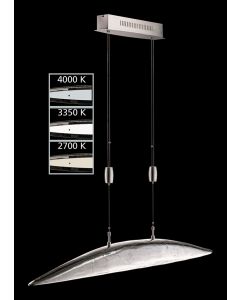 Lámpara colgante, Colmar | 6x LED 5,0 W incl. marca LED