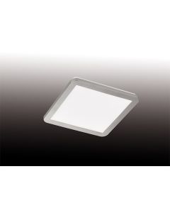 Luz de techo, Badleuchte, Gotland | 1x LED 15,0 W Incluido.