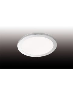 Luz de techo, Badleuchte, Gotland | 1x LED 15,0 W Incluido.