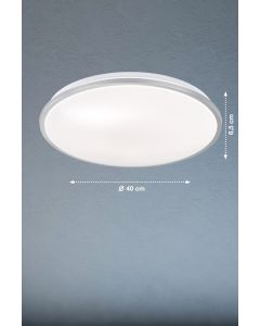 Luz de techo, Jaso | 1x LED 22,0 W Incluido.