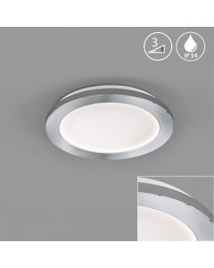 Luz de techo, Badleuchte, Gotland | 1x LED 10,0 W Incluido.