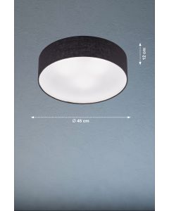 Luz de techo, Maat | 3x E14 max. 25,0 W sin bombilla