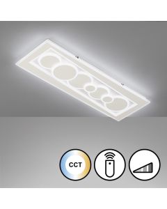 Luz de techo, Ratio | 1x LED 42,0 W Incluido. | blanco