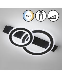 Luz de techo, Circle | 1x LED 20,0 W Incluido.