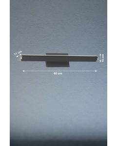 Lámpara de pared, Pare TW | 1x LED 20,0 W Incluido.