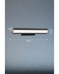 Lámpara de pared, Beat TW | 1x LED 14,0 W incl. marca LED