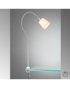 Luz de pinza, Jam | 1x E14 max. 10,0 W sin bombilla