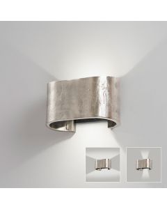 Lámpara de pared, Cog | 2x LED 3,0 W Incluido.