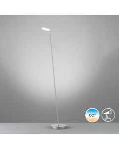 Lámpara de pie, Dent | 1x LED 7,5 W Incluido.