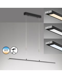 Lámpara colgante, Metz TW | 1x LED 29,0 W Incluido.