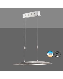 Lámpara colgante, Colmar | 1x LED 24,0 W incl. marca LED