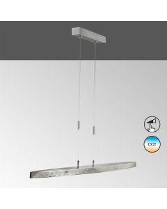 Lámpara colgante, Colmar | 5x LED 5,5 W incl. marca LED