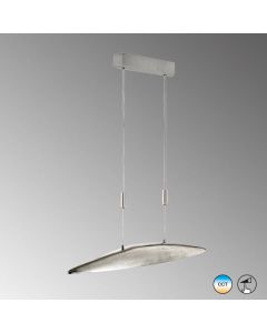 Lámpara colgante, Colmar | 5x LED 5,0 W incl. marca LED