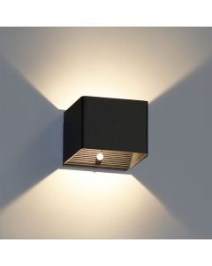 Lámpara de pared, Magnet, Magnetic | 1x LED 2,0 W Incluido.