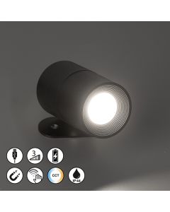 Lámpara de pared, Magnet, Magnetic | 1x LED 2,0 W Incluido.