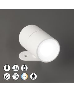 Lámpara de pared, Magnet, Magnetic | 1x LED 2,0 W Incluido.