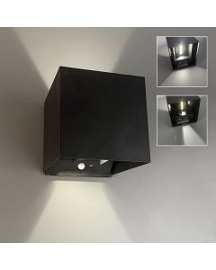 Lámpara de pared, Magnet, Magnetic | 2x LED 3,0 W Incluido.