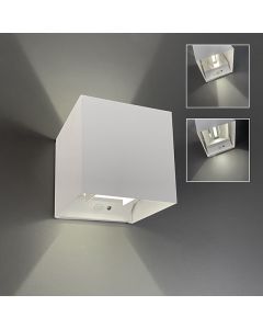 Lámpara de pared, Magnet, Magnetic | 2x LED 3,0 W Incluido.