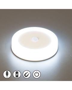 Unterbauleuchte, Magnet, Magnetic | 1x LED 0,4 W Incluido.