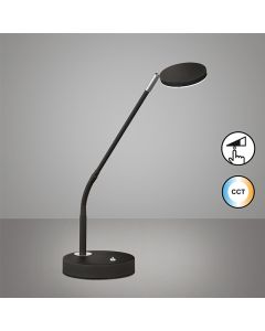 Lámpara de mesa, Luna | 1x LED 6,0 W Incluido.