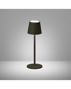 Lámpara de mesa, Tropea | 1x LED 2,5 W Incluido.