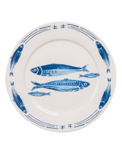 Big plate Ø 26x2 cm - pcs