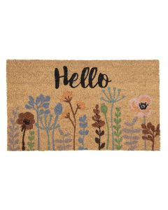 Doormat 75x45x1 cm - pcs