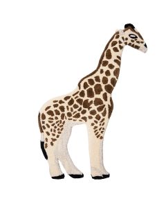 Rug giraffe 60x90x2 cm - pcs     