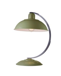 Franklin 1 Light Desk Lamp - Green