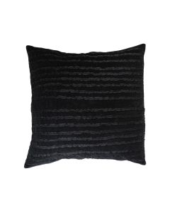 Cushion Brocante 45x45 Black