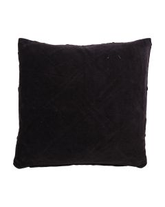 Cushion Maha 45x45 Black