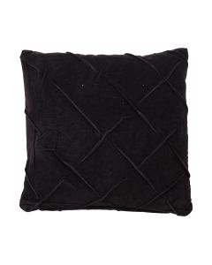 Cushion Maha 45x45 Black