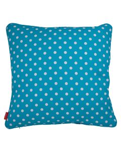 Cushion Meggie 45x45 teal blue