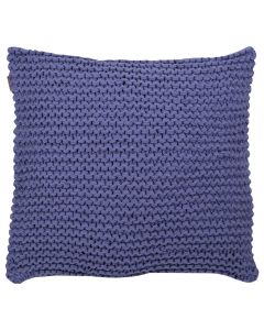 Cushion Knit 45x45 dark blue