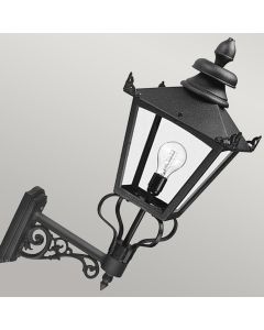 Grampian 1 Light Wall Lantern