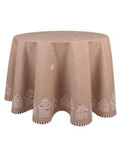 Tablecloth Ø 170 cm - pcs