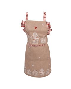 Apron child 56x48 cm - pcs