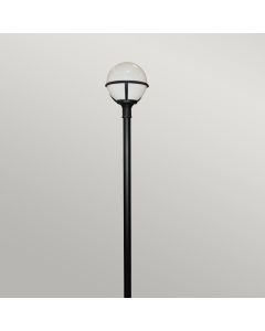 Glenbeigh 1 Light Lamp Post 