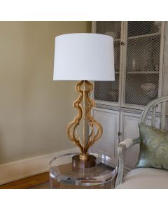 Octavia 1 Light Table Lamp 