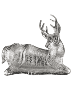 bowl deer 33cm
