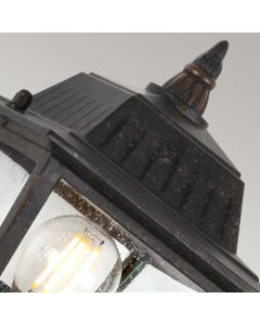 Highnam 1 Light Wall Lantern