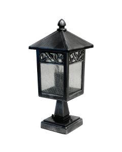 Winchcombe 1 Light Pedestal Lantern