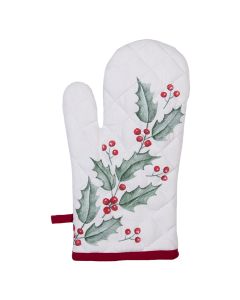 Oven glove 18x30 cm - pcs